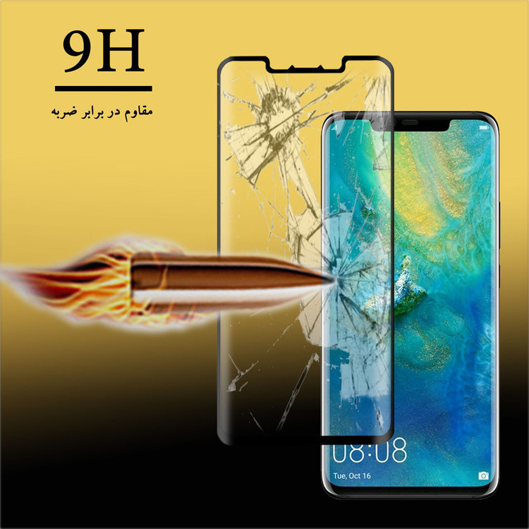 محافظ صفحه نمایش سرامیکی هورس مدل CRA مناسب برای گوشی موبایل هوآوی Mate 20 Pro