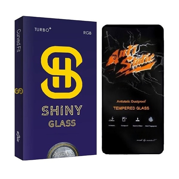 محافظ صفحه نمایش آتوچبو مدل Anti-Static مناسب برای گوشی موبایل شیائومی Redmi 13C