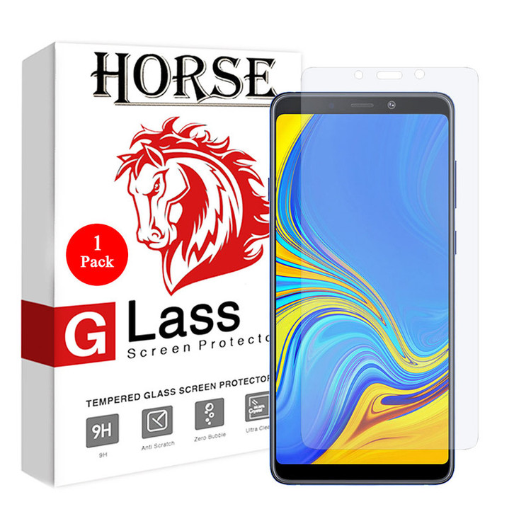 محافظ صفحه نمایش هورس مدل FSN مناسب برای گوشی موبایل سامسونگ Galaxy A9 2018
