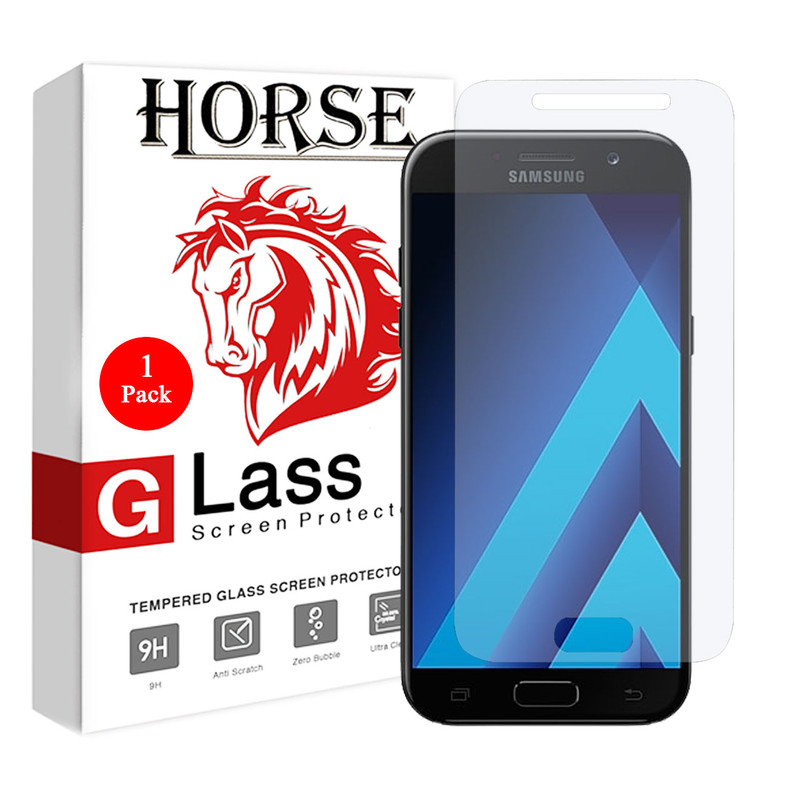 محافظ صفحه نمایش نانو هورس مدل FSN مناسب برای گوشی موبایل سامسونگ Galaxy A3 2017
