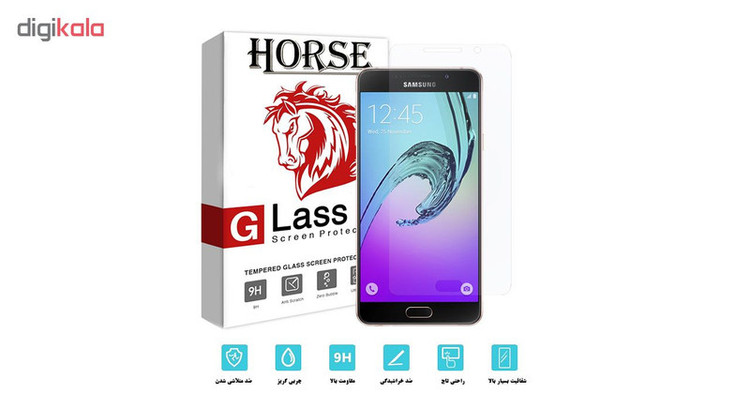 محافظ صفحه نمایش نانو هورس مدل FSN مناسب برای گوشی موبایل سامسونگ Galaxy A3 2016