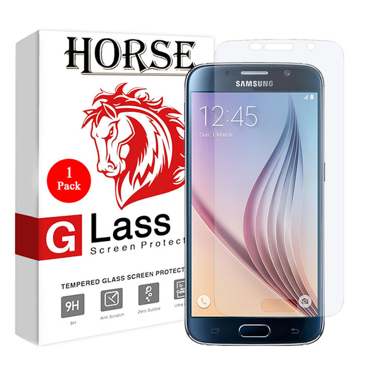 محافظ صفحه نمایش نانو هورس مدل FSN مناسب برای گوشی موبایل سامسونگ Galaxy S6