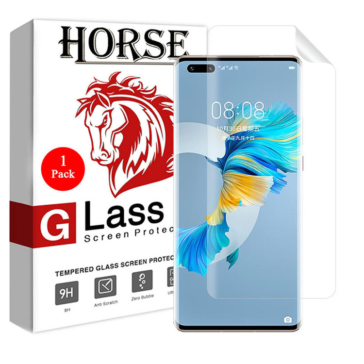 محافظ صفحه نمایش هورس مدل TPU-H مناسب برای گوشی موبایل هوآوی Mate 40 Pro
