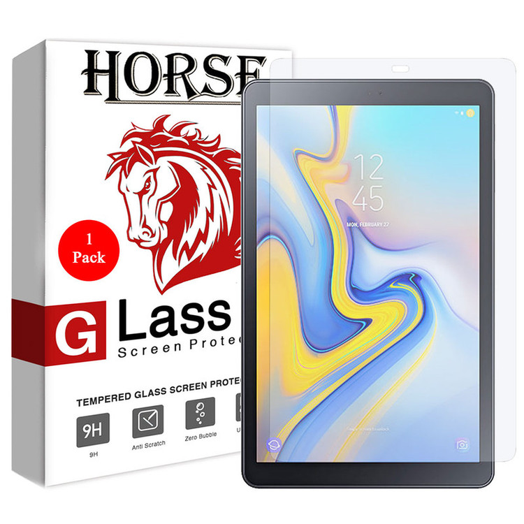 محافظ صفحه نمایش هورس مدل UCCT2 مناسب برای تبلت سامسونگ Galaxy Tab A 10.5 2018 / T590 / T595