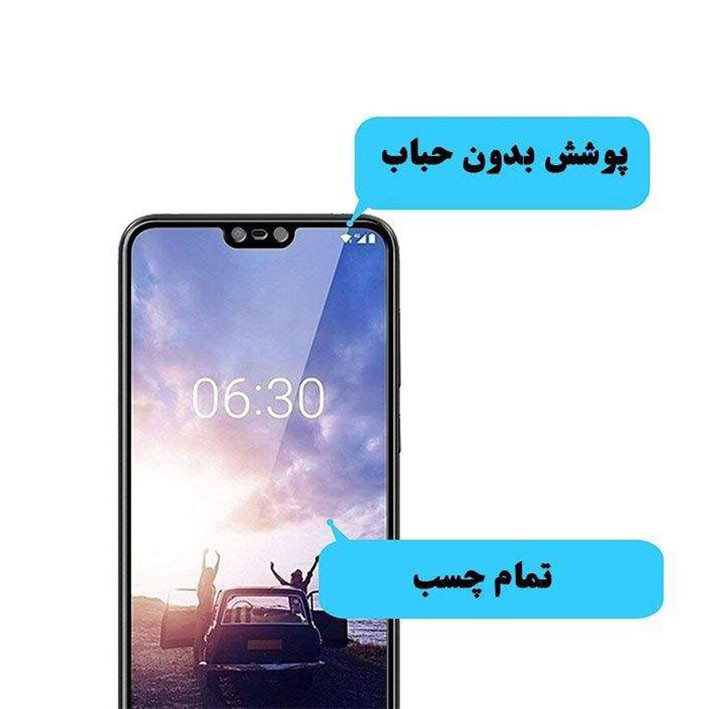 محافظ صفحه نمایش گودزیلا مدل GGCR-01 مناسب برای گوشی موبایل سامسونگ Galaxy A21S
