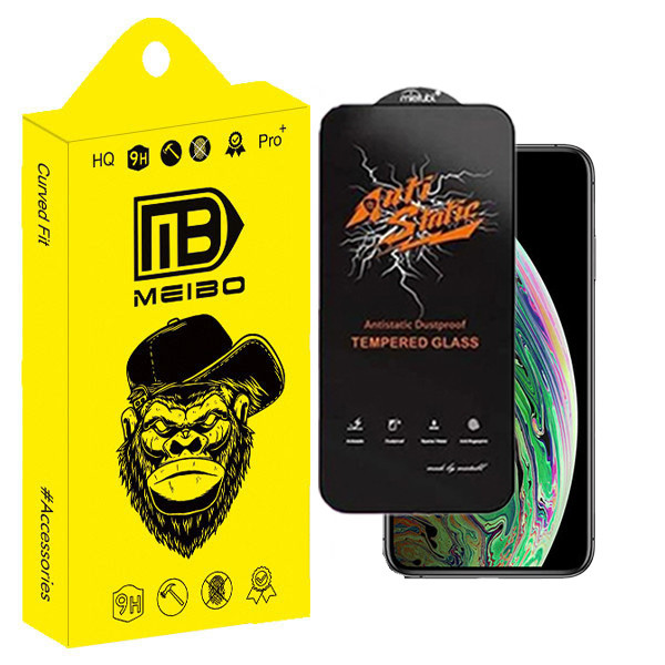 محافظ صفحه نمایش میبو مدل Antistatic Touch مناسب برای گوشی موبایل اپل Iphone XS Max / 11 Pro Max