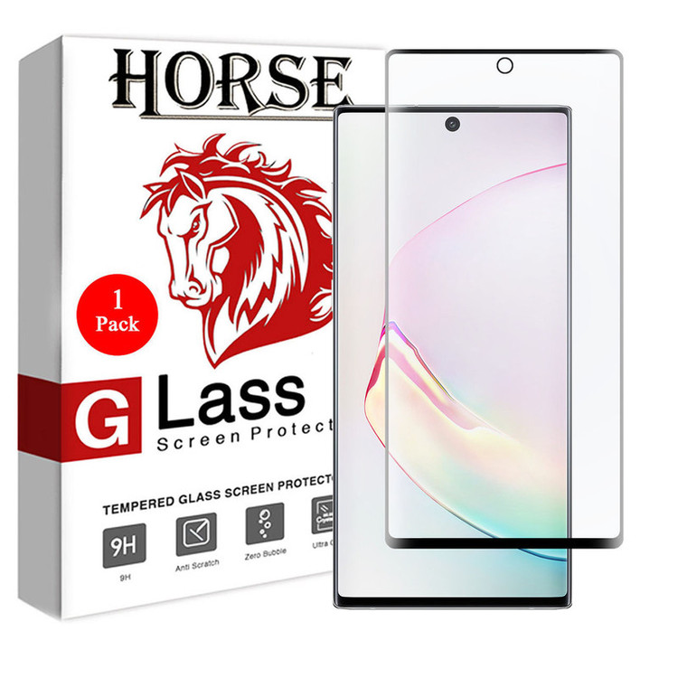 محافظ صفحه نمایش سرامیکی هورس مدل CME-H مناسب برای گوشی موبایل سامسونگ Galaxy Note10 Plus / Note10 Pro