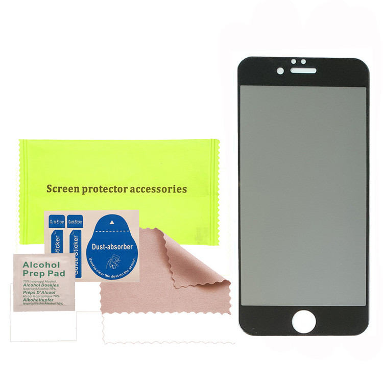 محافظ صفحه نمایش حریم شخصی مدل 006F مناسب برای گوشی موبایل اپل iphone 6