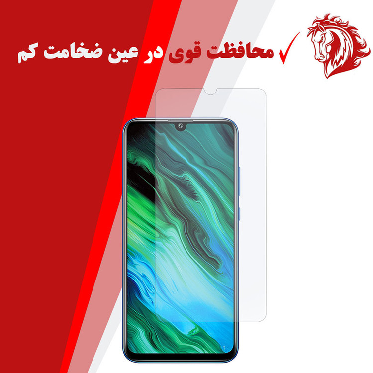 محافظ صفحه نمایش هورس مدل UCC مناسب برای گوشی موبایل آنر 20e
