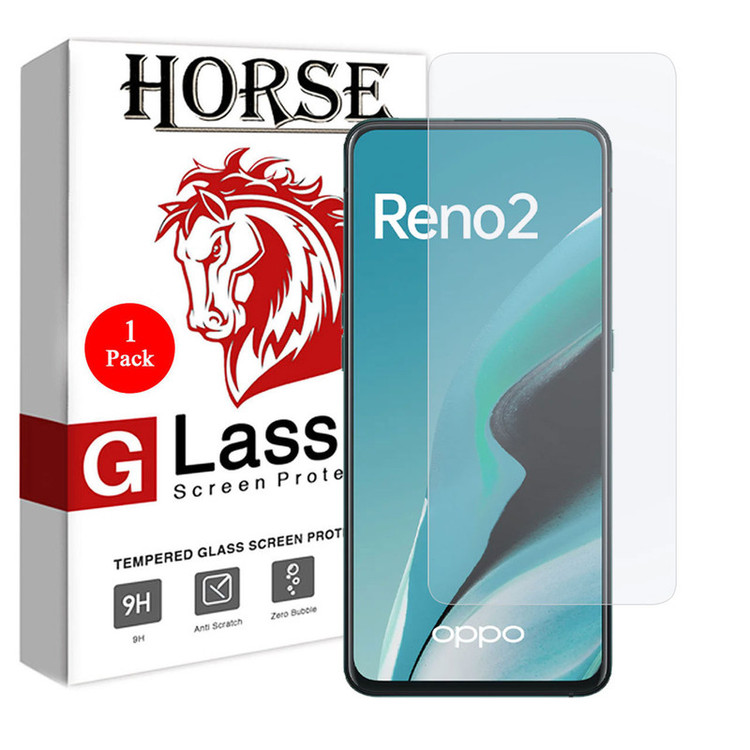 محافظ صفحه نمایش هورس مدل UCC مناسب برای گوشی موبایل اوپو Reno2