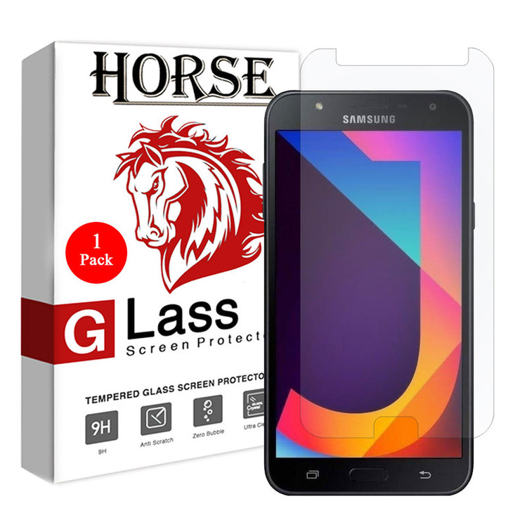 محافظ صفحه نمایش هورس مدل UCC مناسب برای گوشی موبایل سامسونگ Galaxy J7 Core / J7 Nxt