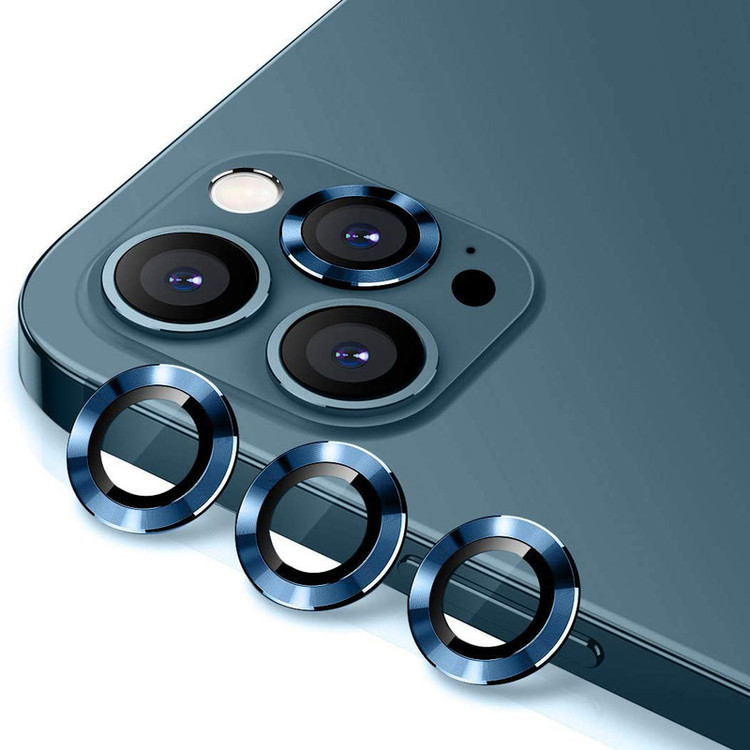 محافظ لنز دوربین مدل COLP to مناسب برای گوشی موبایل اپل iPhone 12