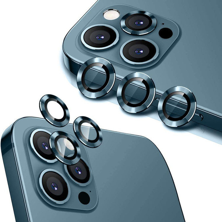 محافظ لنز دوربین مدل COLP to مناسب برای گوشی موبایل اپل iPhone 12