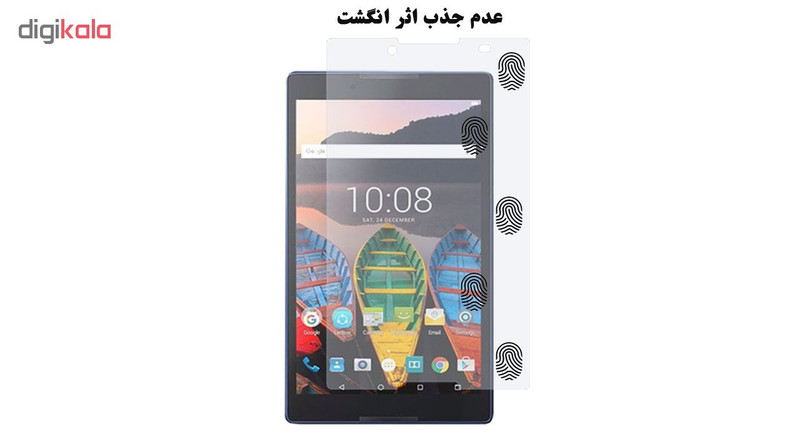 محافظ صفحه نمایش هورس مدل UCC مناسب برای تبلت لنوو Tab3 8 بسته دو عددی