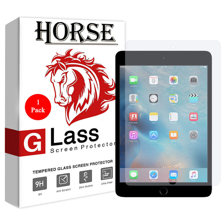 محافظ صفحه نمایش هورس مدل UCC مناسب برای تبلت اپل iPad mini 4
