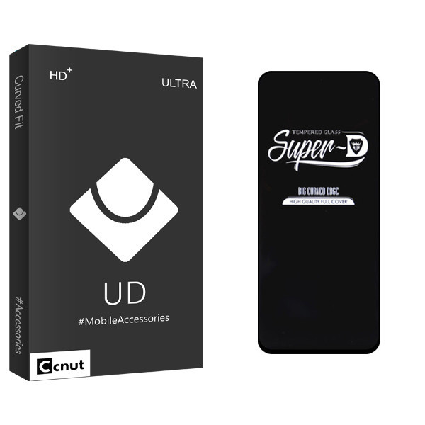 محافظ صفحه نمایش کوکونات مدل UDB UltraSuper-D مناسب برای گوشی موبایل سامسونگ Galaxy A52s 5G