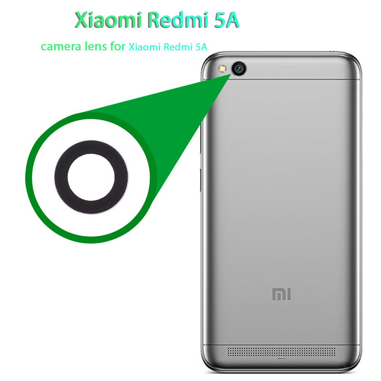 شیشه دوربین هورس مدل CGS مناسب برای گوشی موبایل شیائومی Redmi 5A