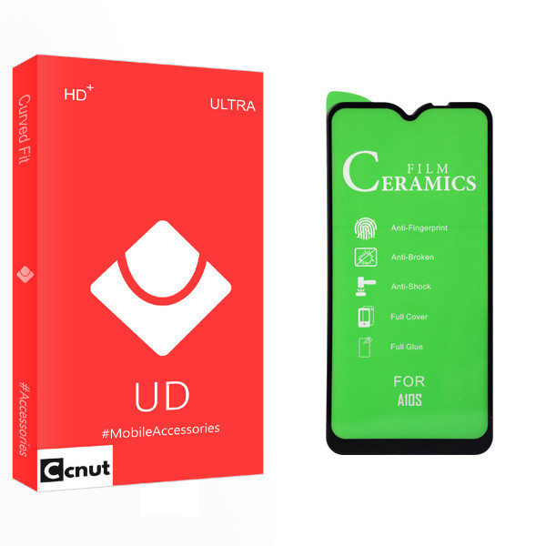 محافظ صفحه نمایش کوکونات مدل UD Glass مناسب برای گوشی موبایل سامسونگ Galaxy A10s