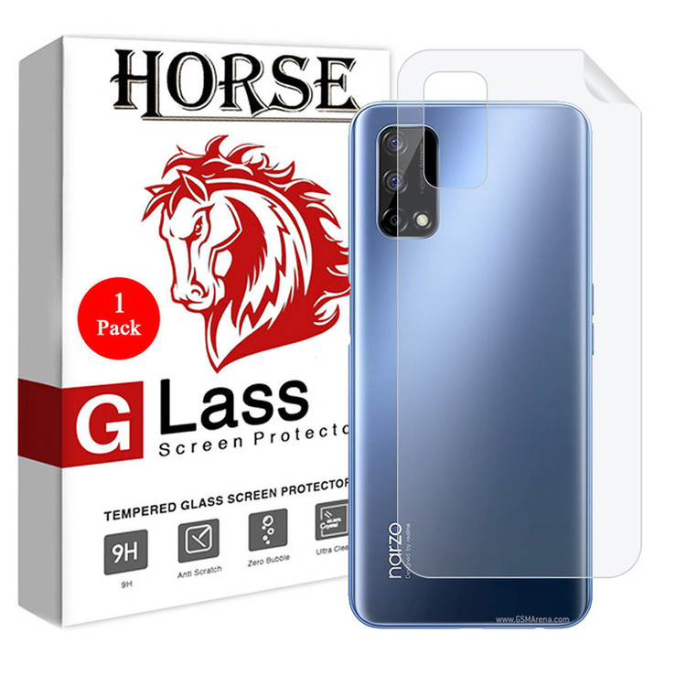 محافظ پشت گوشی نانو هورس مدل YTPUB مناسب برای گوشی موبایل ریلمی Narzo 30 Pro 5G