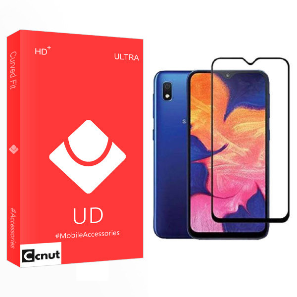 محافظ صفحه نمایش کوکونات مدل UD مناسب برای گوشی موبایل سامسونگ Galaxy A10/ a10s
