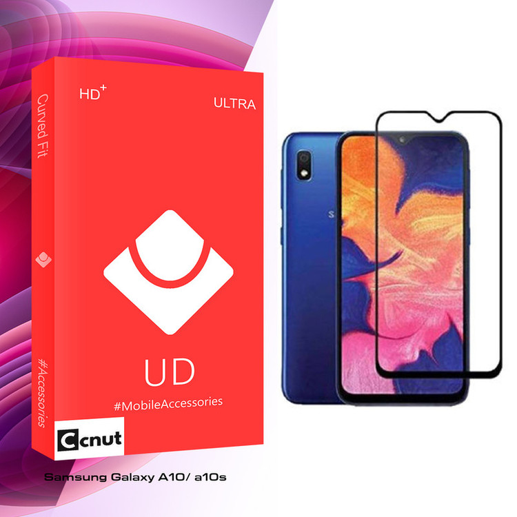 محافظ صفحه نمایش کوکونات مدل UD مناسب برای گوشی موبایل سامسونگ Galaxy A10/ a10s