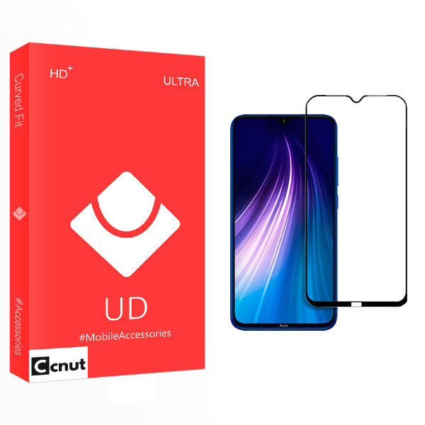 محافظ صفحه نمایش کوکونات مدل UD مناسب برای گوشی موبایل شیائومی Redmi Note 8