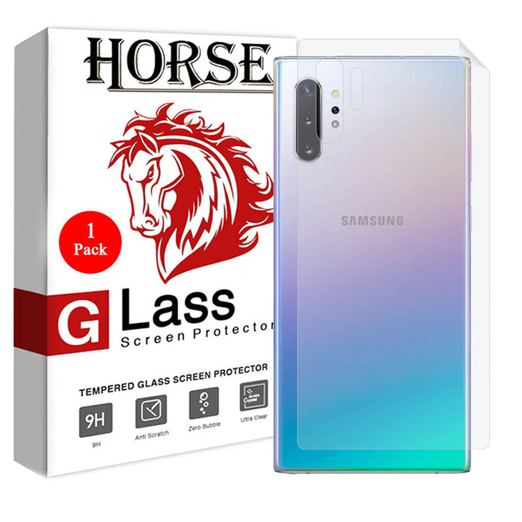 محافظ پشت گوشی نانو هورس مدل TPUB01 مناسب برای گوشی موبایل سامسونگ Galaxy Note10 Plus