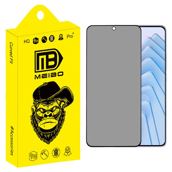 محافظ صفحه نمایش حریم شخصی میبو مدل Privacy مناسب برای گوشی موبایل شیائومی Redmi Note 14