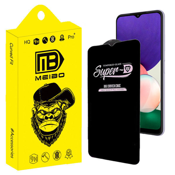 محافظ صفحه نمایش میبو مدل SuperD Guard مناسب برای گوشی موبایل سامسونگ galaxy A22 5G / F42 5G