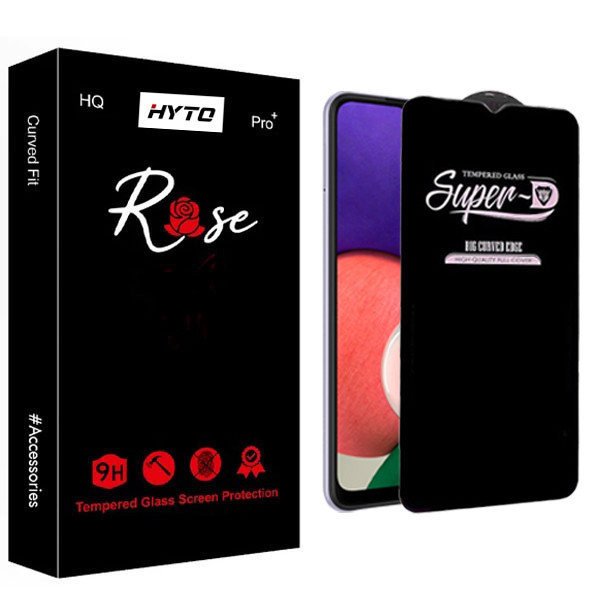 محافظ صفحه نمایش هیتو مدل Rose SuperD Guard مناسب برای گوشی موبایل سامسونگ Galaxy a22 5G / f42 5G