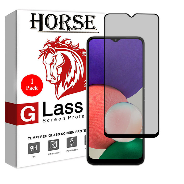 محافظ صفحه نمایش سرامیکی هورس مدل CRP مناسب برای گوشی موبایل سامسونگ Galaxy A22 5G