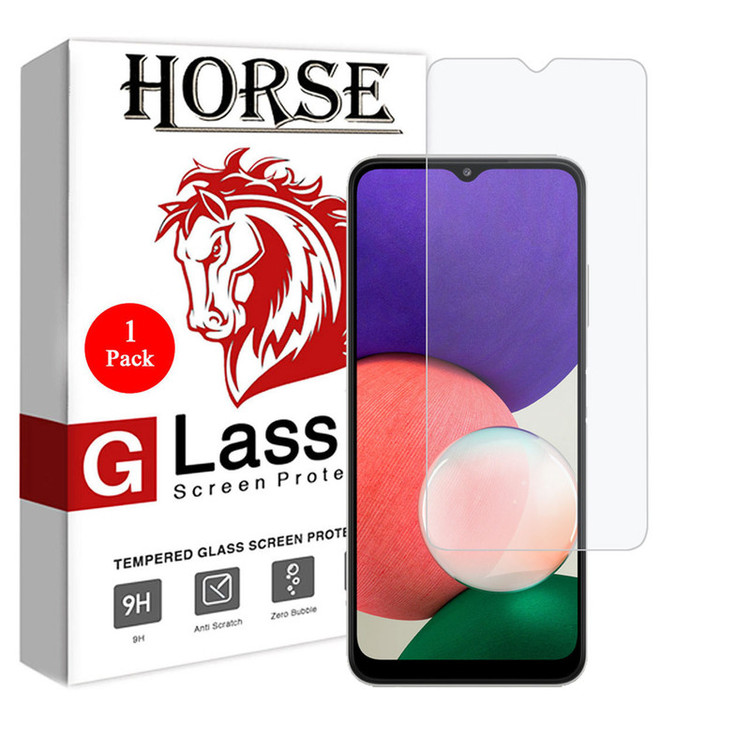 محافظ صفحه نمایش هورس مدل SMP01 مناسب برای گوشی موبایل سامسونگ Galaxy A22 5G