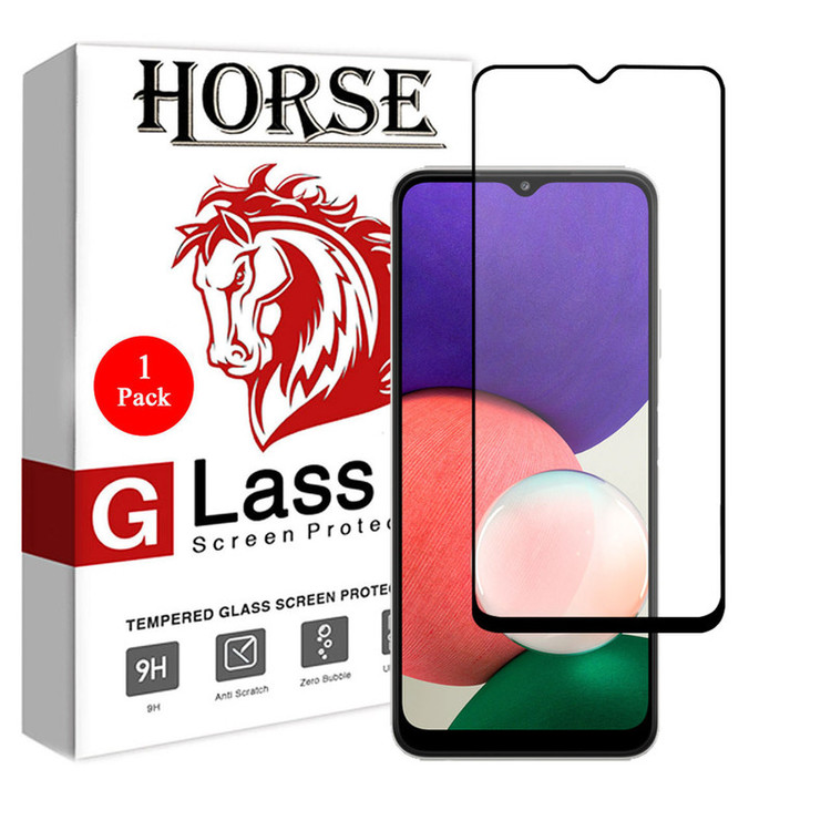 محافظ صفحه نمایش سرامیکی هورس مدل CMA01 مناسب برای گوشی موبایل سامسونگ Galaxy A22 5G