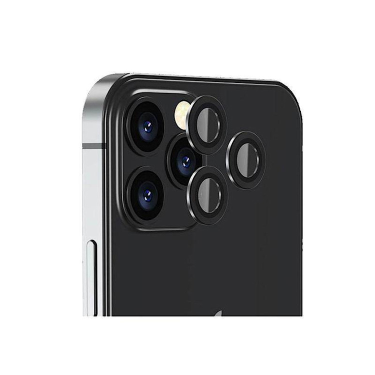 محافظ لنز دوربین بوک مدل OPTIC مناسب برای گوشی موبایل اپل IPHONE 13promax به همراه محافظ پشت گوشی