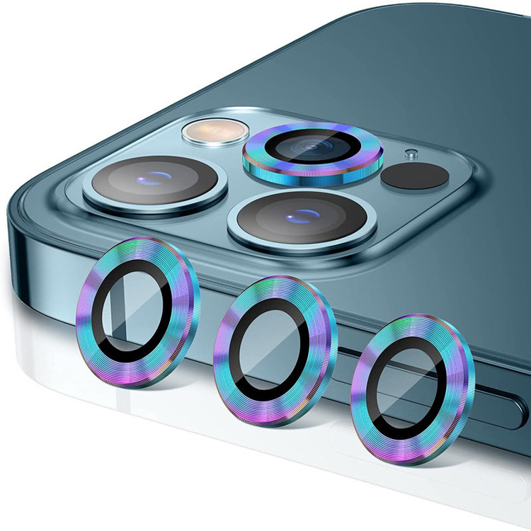 محافظ لنز دوربین بوک مدل OPTIC مناسب برای گوشی موبایل اپل IPHONE 13promax به همراه محافظ پشت گوشی
