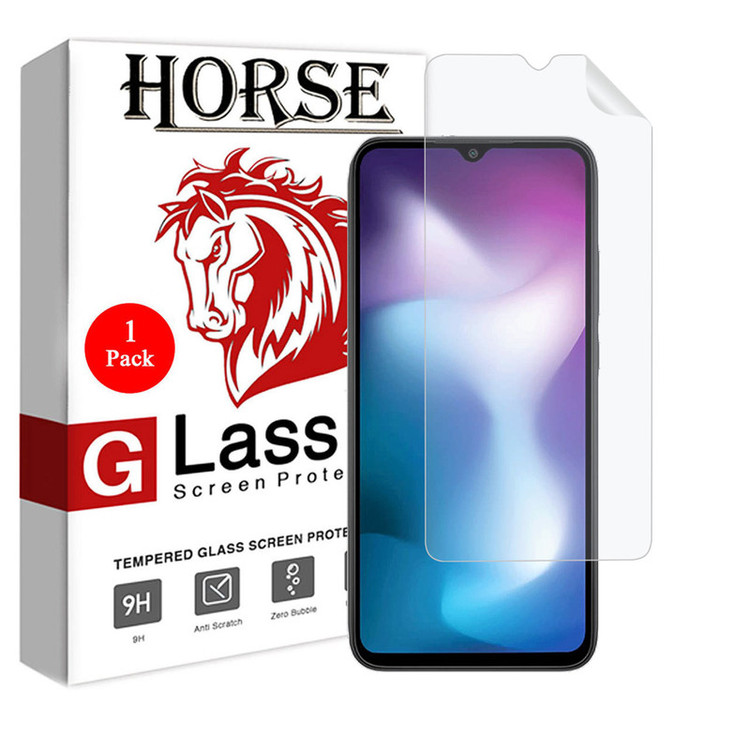 محافظ صفحه نمایش نانو هورس مدل TPU01 مناسب برای گوشی موبایل شیائومی Redmi 9 Activ