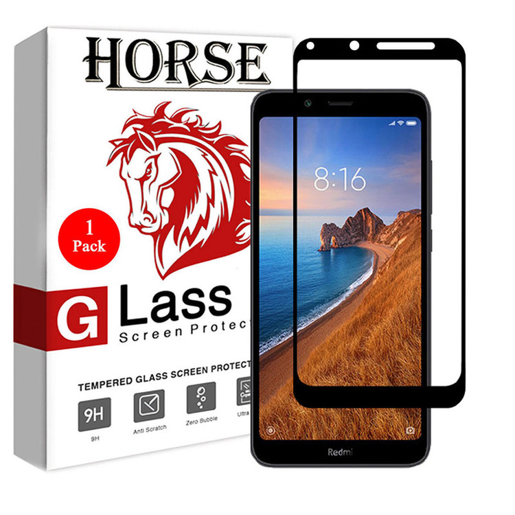 محافظ صفحه نمایش سرامیکی هورس مدل CMC01 مناسب برای گوشی موبایل شیائومی Redmi 7A