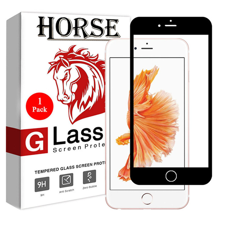 محافظ صفحه نمایش سرامیکی هورس مدل CMC01 مناسب برای گوشی موبایل اپل iPhone 6s Plus