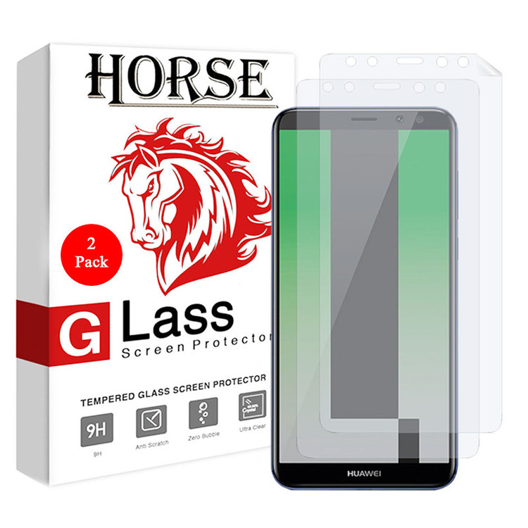 محافظ صفحه نمایش نانو هورس مدل FSN مناسب برای گوشی موبایل هوآوی Mate 10 Lite بسته دو عددی