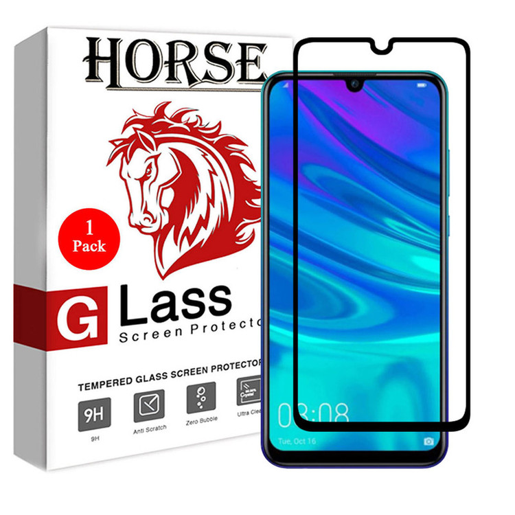 محافظ صفحه نمایش 5D هورس مدل FAG مناسب برای گوشی موبایل هوآوی P Smart S
