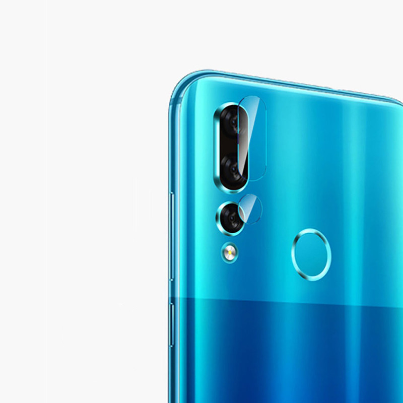 محافظ لنز دوربین هورس مدل UTF مناسب برای گوشی موبایل هوآوی Y9 Prime 2019