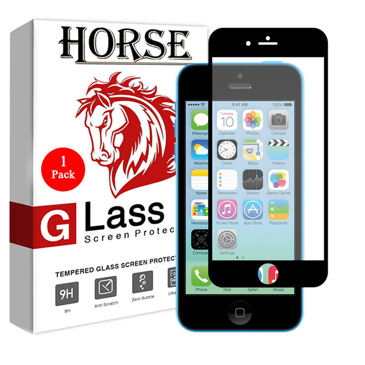 محافظ صفحه نمایش سرامیکی هورس مدل CMA01 مناسب برای گوشی موبایل اپل iPhone SE/5/5s