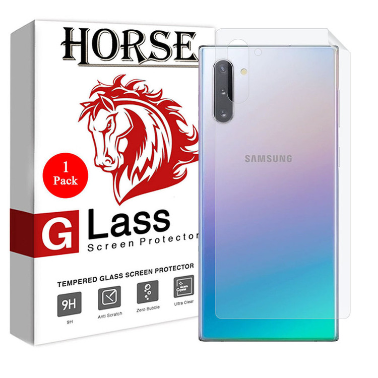 محافظ پشت گوشی نانو هورس مدل TPUB01 مناسب برای گوشی موبایل سامسونگ Galaxy Note10