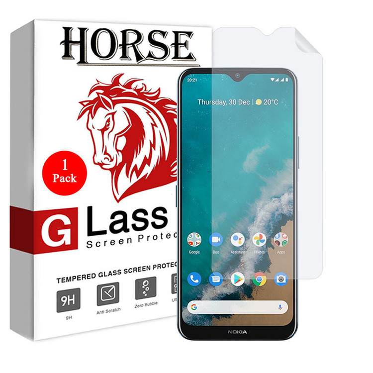 محافظ صفحه نمایش نانو هورس مدل TPU01 مناسب برای گوشی موبایل نوکیا G50