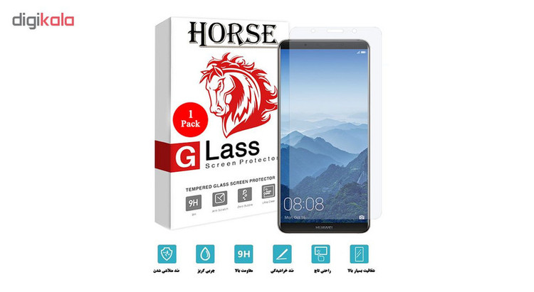 محافظ صفحه نمایش نانو هورس مدل FSN مناسب برای گوشی موبایل هوآوی Mate 10 Pro