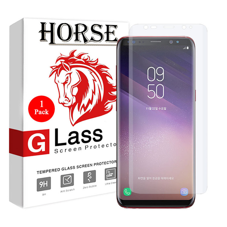 محافظ صفحه نمایش نانو هورس مدل FSN مناسب برای گوشی موبایل سامسونگ Galaxy S8