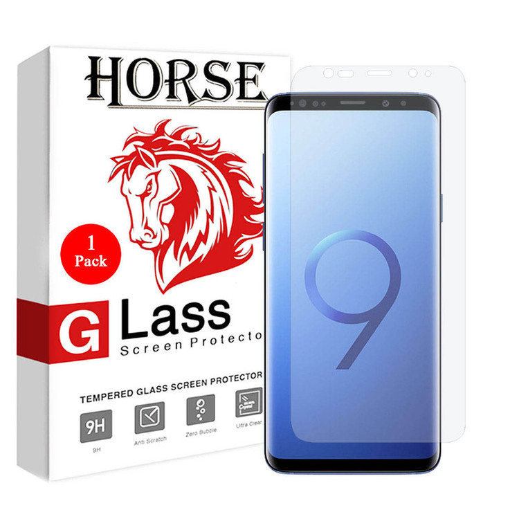 محافظ صفحه نمایش نانو هورس مدل FSN مناسب برای گوشی موبایل سامسونگ Galaxy S9 plus