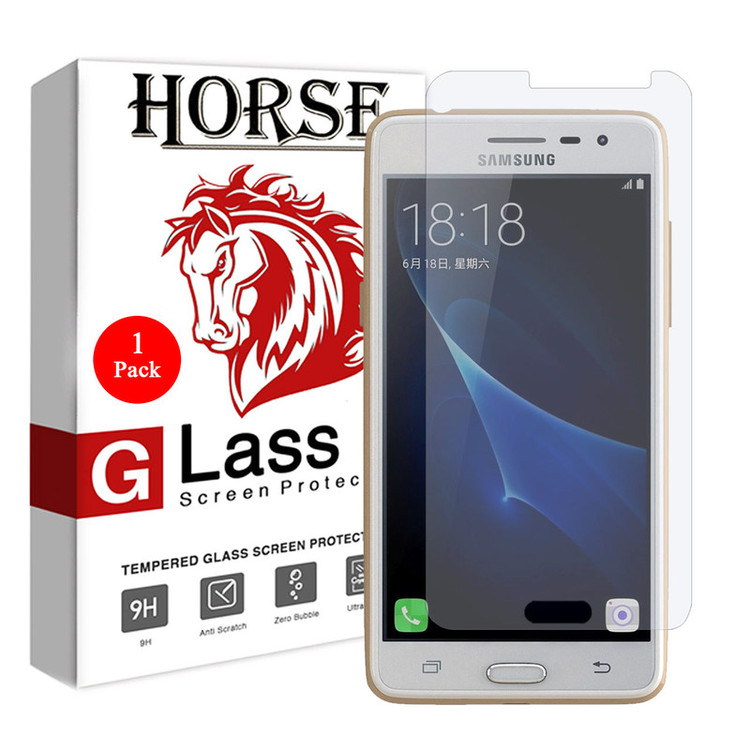 محافظ صفحه نمایش هورس مدل UCC مناسب برای گوشی موبایل سامسونگ Galaxy J3 Pro