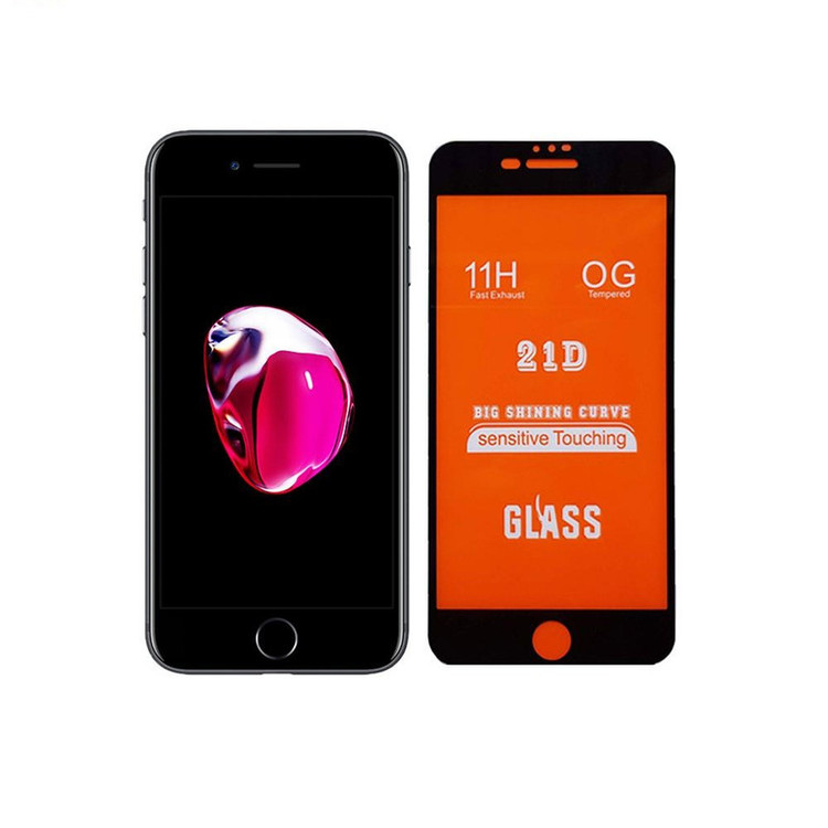 محافظ صفحه نمایش گریفین مدل F21 GN me مناسب برای گوشی موبایل اپل iPhone 6 Plus