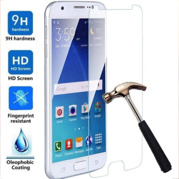 محافظ صفحه نمایش هورس مدل UCC مناسب برای گوشی موبایل سامسونگ Galaxy J7 2016